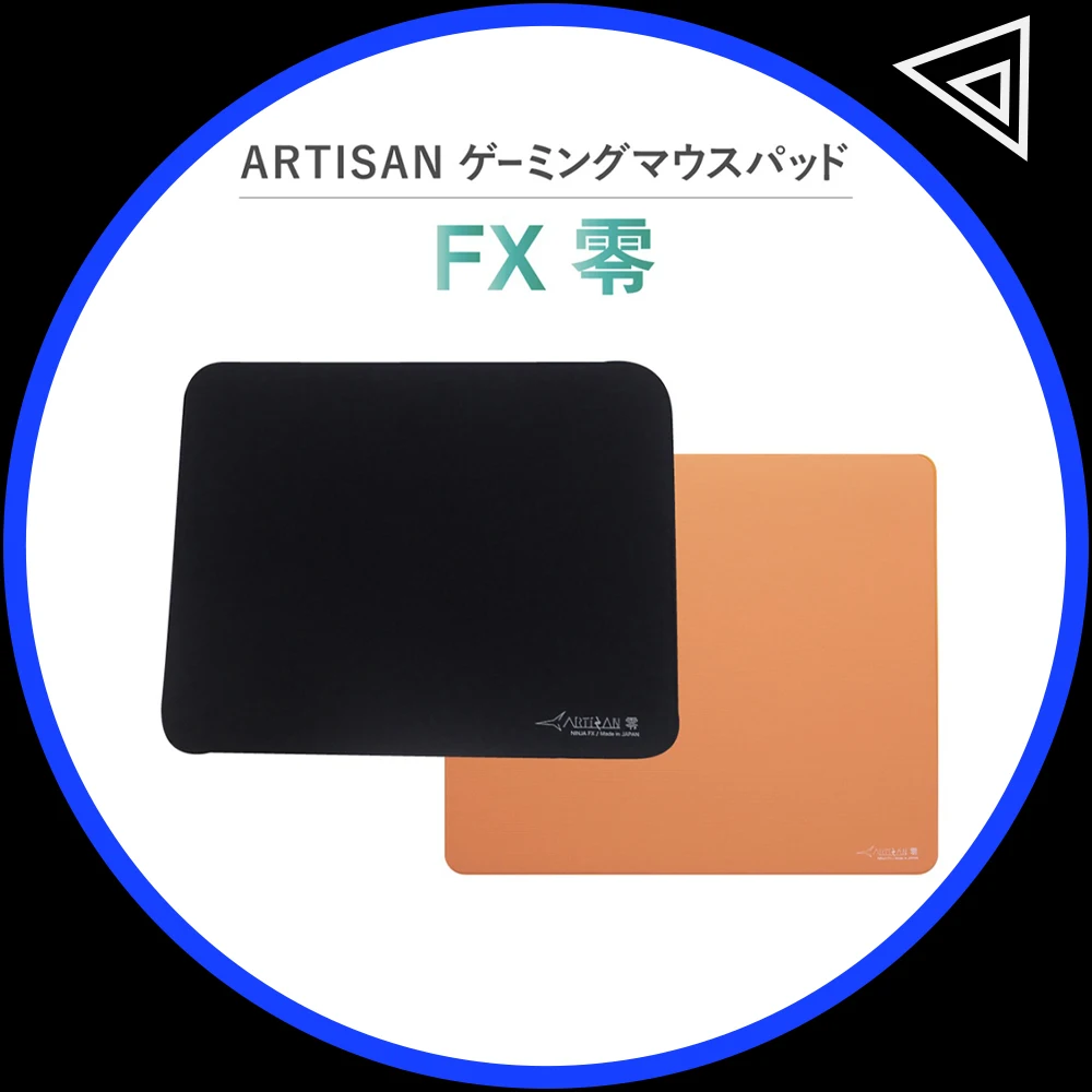 Оригинальный коврик для мыши ARTISAN FX ZERO XSOFT SOFT MID 42*33/49*42/50*49 см коврик для мыши для киберспорта и игр PORON праймер коврики для мыши подарки