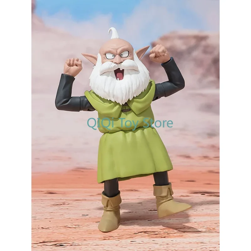 Фото В наличии Bandai SHF SANDLAND Desert Adventure Bird Mountain Akira Shifu & Rao Set №4