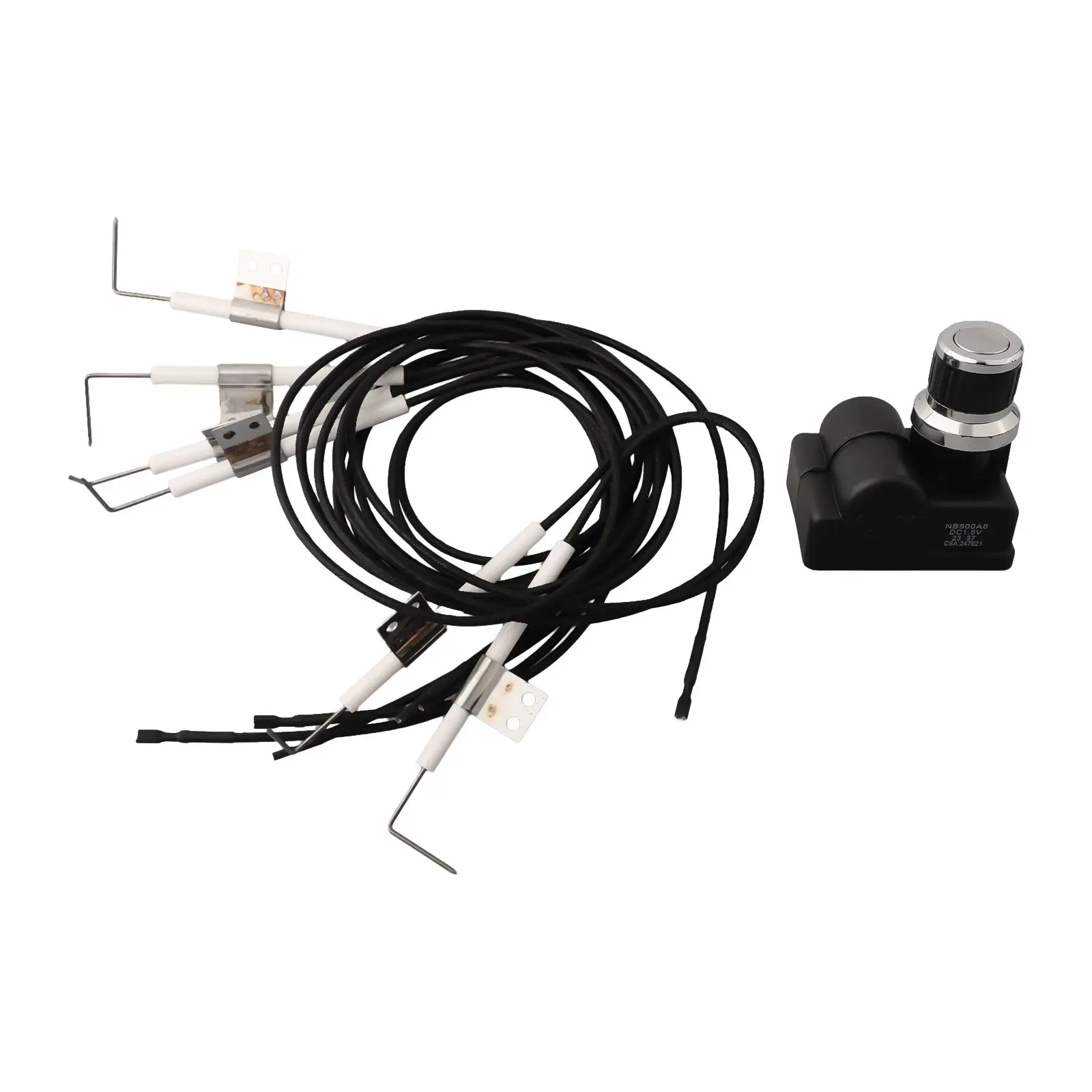 Фото Удобная замена зажигания для моделей Nexgrill 720 0888N 720 0888S 720 0882A 720 0896B 720 0896E 720 0898 №5