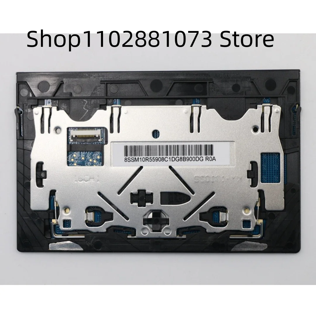 Новый и оригинальный тачпад Clickpad для ноутбука Lenovo ThinkPad T490s X395 X390 T495s 01YU060 01YU061 01YU062