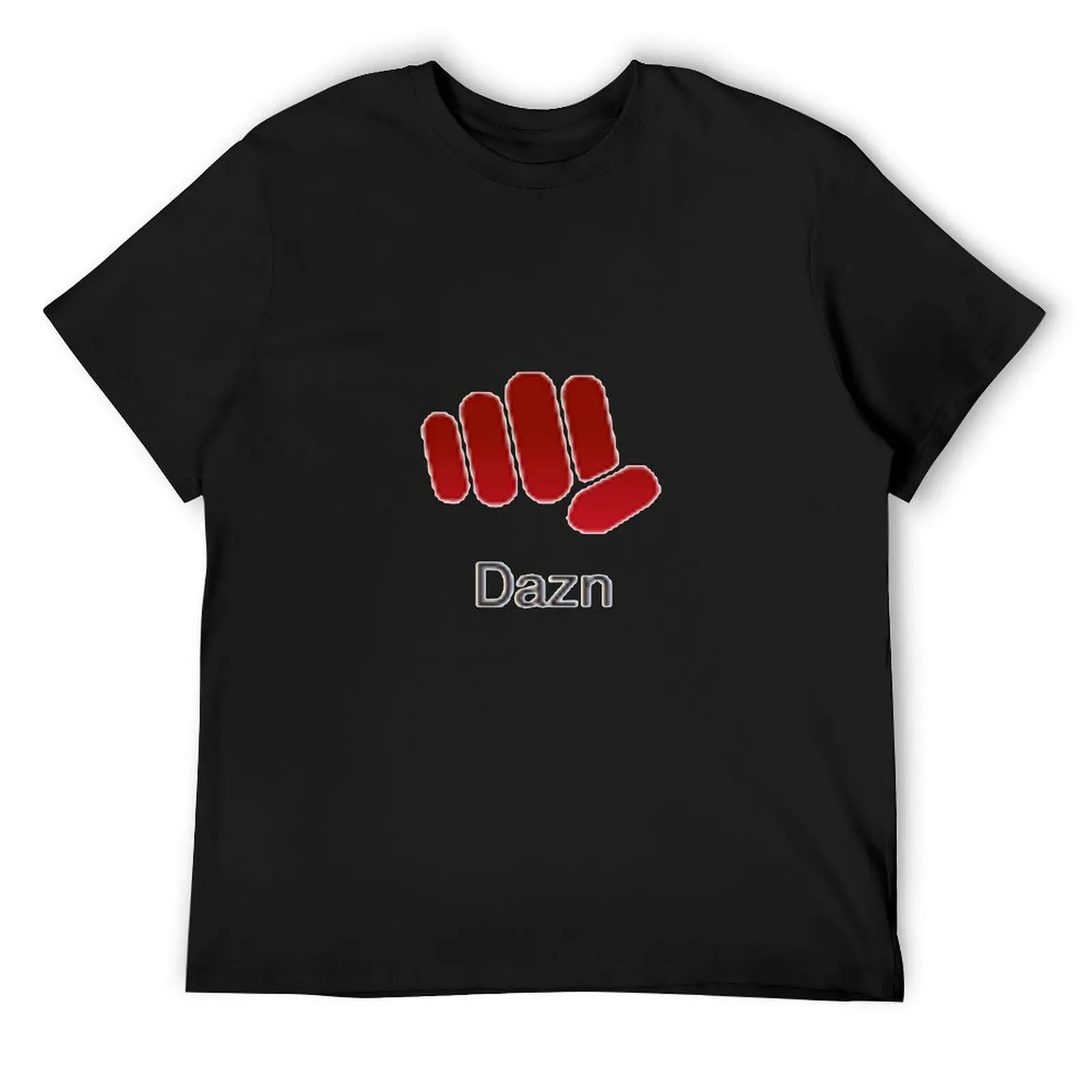 Одежда Team Dazn, футболки, подарки оверсайз для парня, футболка большого размера, одежда на день Святого Валентина, мужские рубашки для тренировок