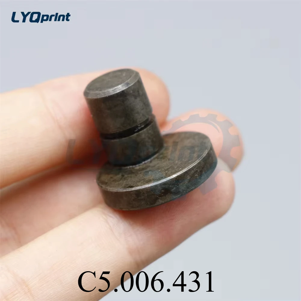 Лучшее качество C5.006.431 Печатная машина Heidelberg CD102 Зажим для одеяла Винт Зажим для печатающей пластины Эксцентриковый замок