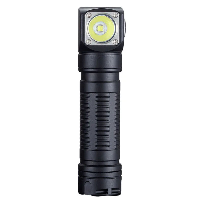 Фото Skilhunt H04R (версия High CRI) Фонарик/налобный фонарь 2 в 1, аккумулятор 18650, 850 люмен, отражатель, бросок луча 126 м №2