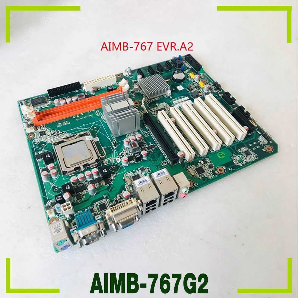 AIMB-767 REV.A2 Промышленная материнская плата AIMB-767G2 (art.: 3920ceb83f4d4) - 3920ceb83f4d4