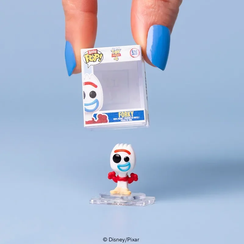 Фото FUNKO POP Mini Pop Периферийные устройства История игрушек Вуди Рекс Аниме Периферийные устройства Q Версия Коллекция игрушек Настольные украшения Детские подарки №2