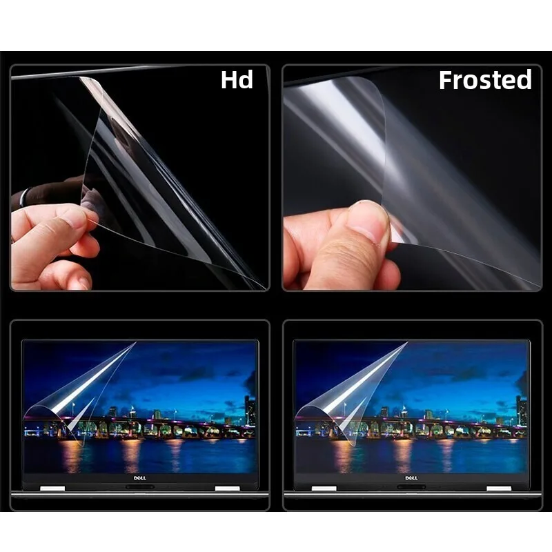 Фото Для HONOR Magic Book Pro 16/X16 Plus 2025 пленка для экрана 16-дюймовый ноутбук матовая антибликовая пленка защитная пленка для синего света №5