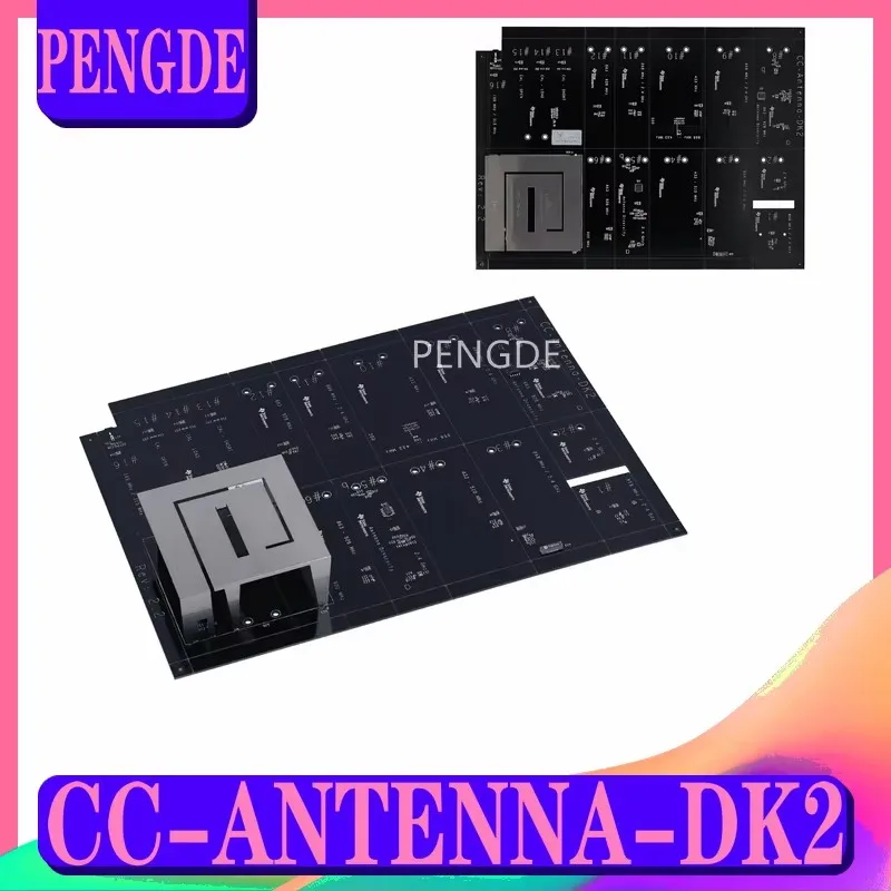 Spot CC-ANTENNA-DK2 для LaunchPad SensorTag, комплект антенны 2,4 ГГц, новая макетная плата