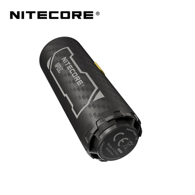 Фото NITECORE AP05C Воздушный насос из углеродного волокна Легкий портативный электрический насос для накачивания для кемпинга на открытом воздухе №2