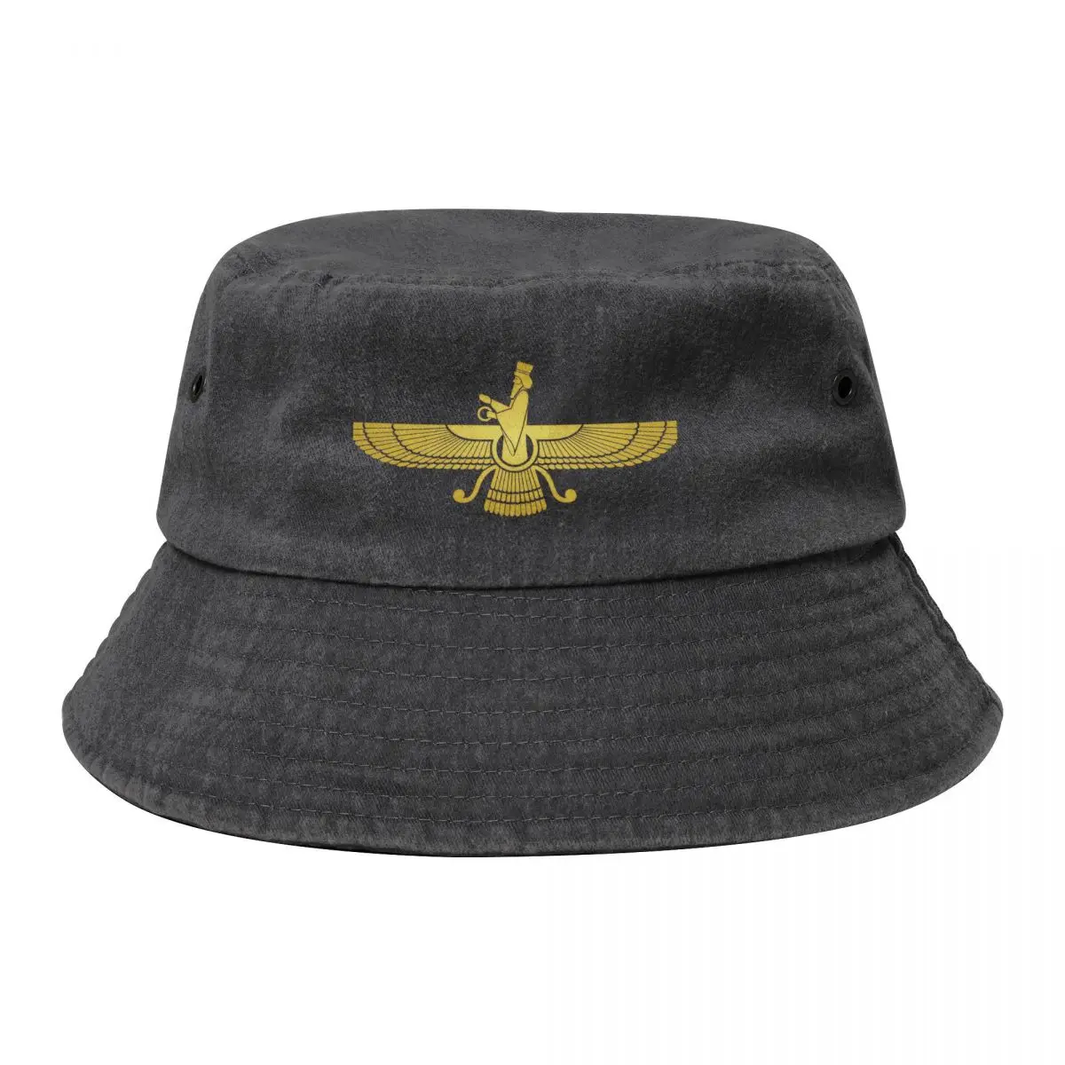 Farvahar Faravahar Farohar Иранский фарси Персианская панама Snapback Кепка с капюшоном Солнцезащитные кепки Одежда для гольфа Мужчины Женщины