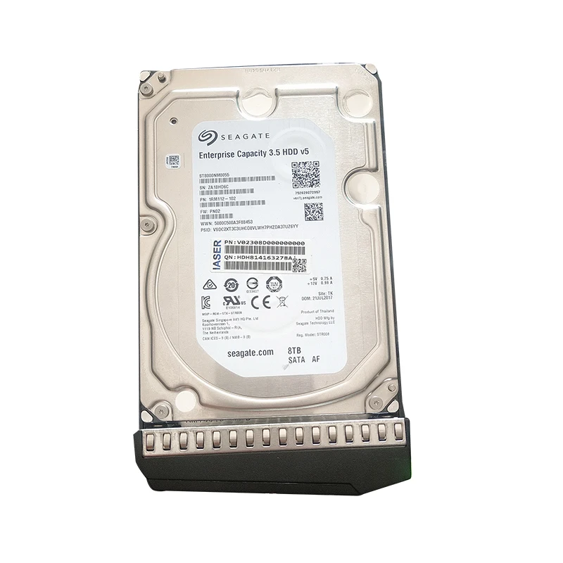 Новый жесткий диск большой емкости Seagate 8 ТБ SATA для продажи