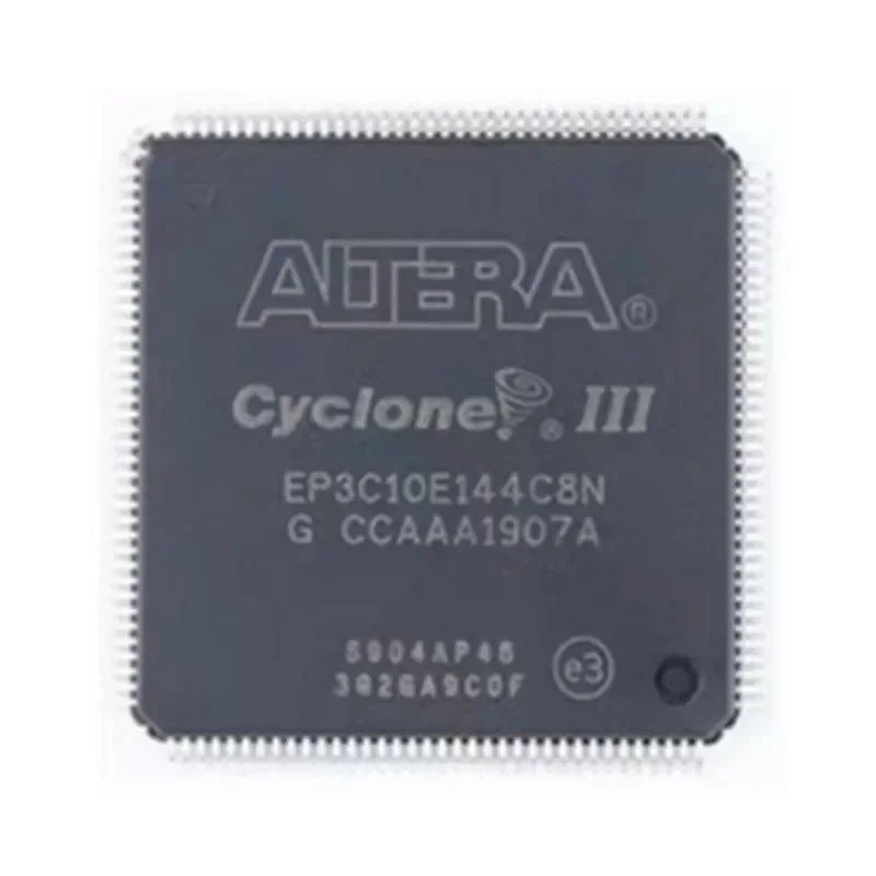 EP3C10E144C8N EP3C10E144I7N QFP144, новый и оригинальный полевой Программируемый Блок ворот, электроника