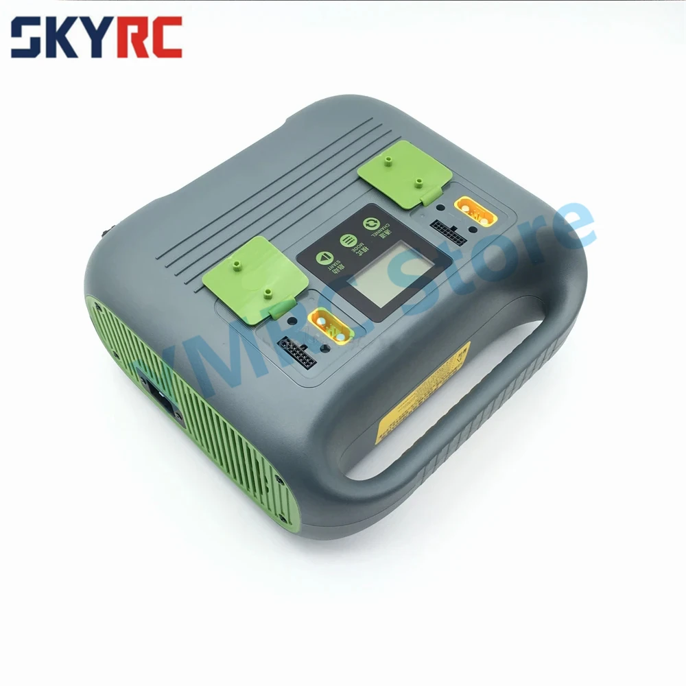 Фото SKYRC PC3000H 3000W 60A 4-канальное интеллектуальное зарядное устройство, совместимое с литиевой батареей LiPo LiHV 12/14S для сельскохозяйственных растений, БПЛА, дрона №2