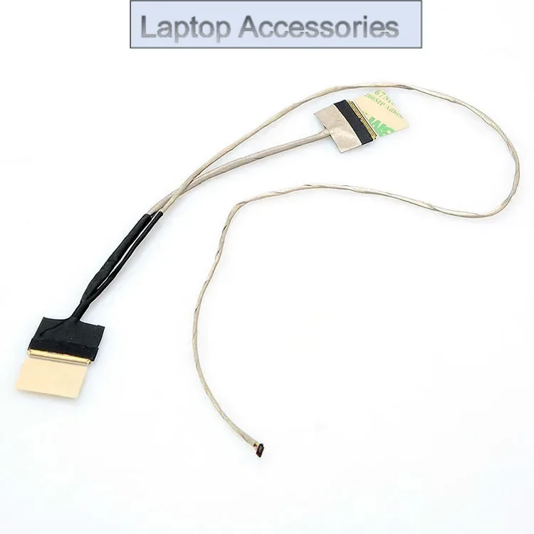 Экранный ЖК-кабель для ASUS A555D X555 VM590L X555LD VM510L X555LP FL5600L W591L 1422-01T00AS 1422-01T10AS 1422-01SV0AS 30Pin Flex (art.: 3920d25d9f665) - 3920d25d9f665