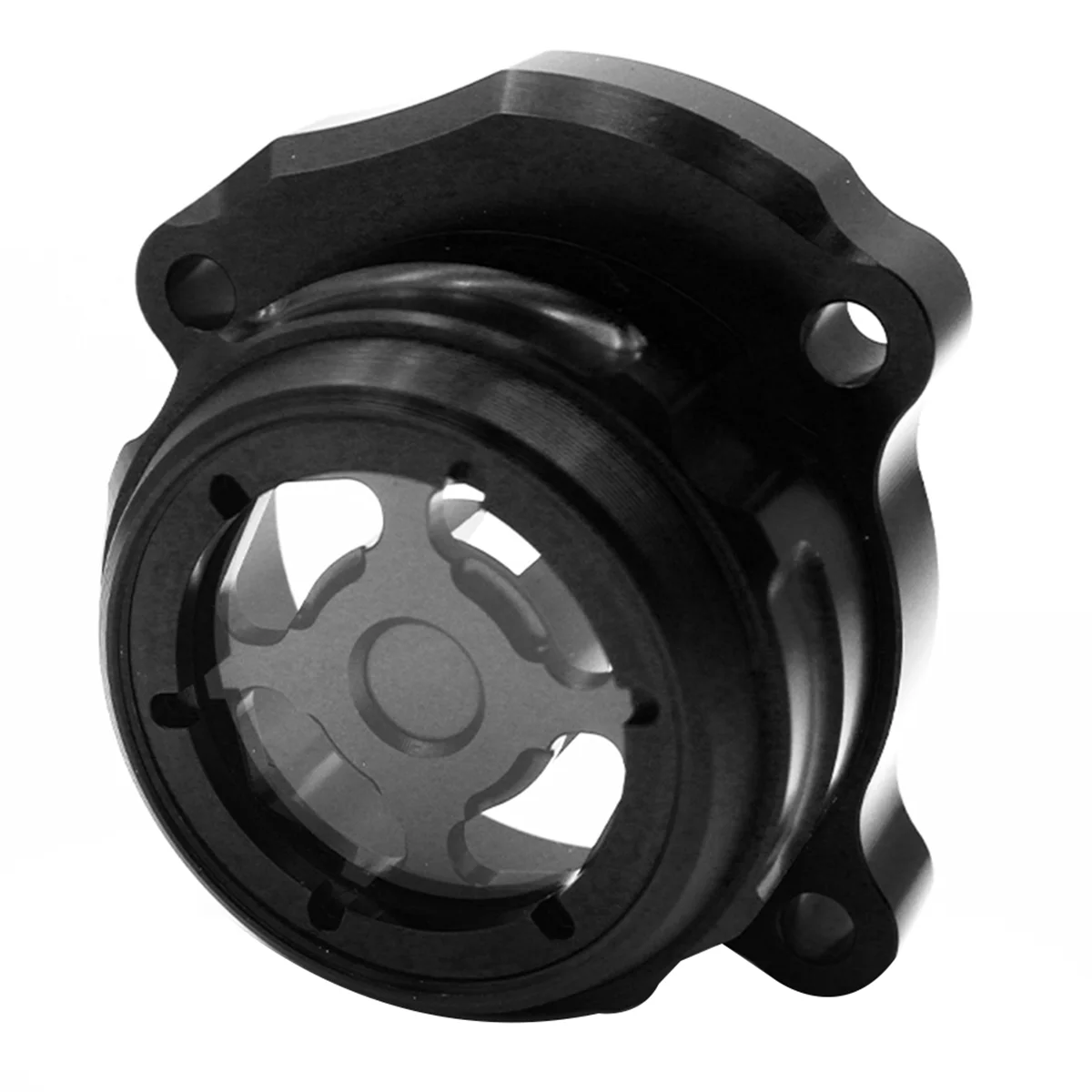 Крышка масляного фильтра двигателя мотоцикла для Honda CRF300L 2021-2022 CRF250L 2013-2021 CRF 250L Rally 2017-2021 черный