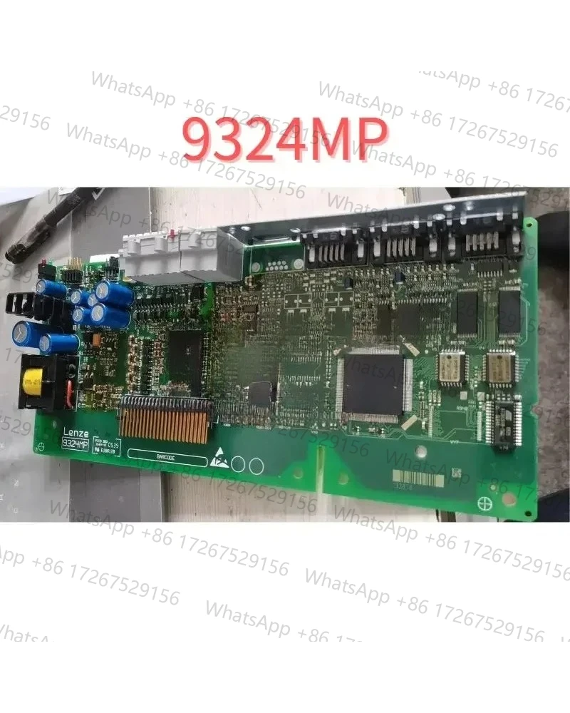 Плата процессора 9324mp для привода evf9324-ev, EF9331-EVV004