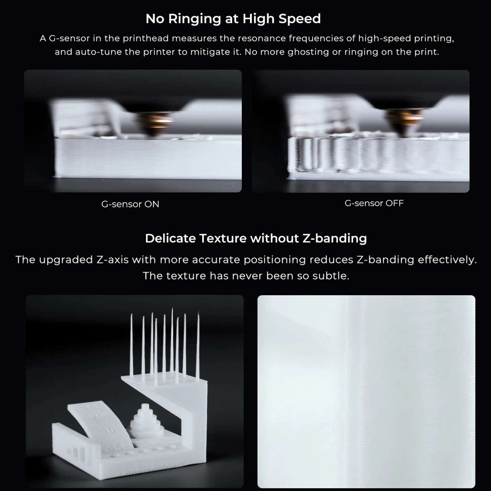 Фото 3D-принтеры Creality K1C/K1 Max, высокоскоростной комбинированный 3D-принтер K2 Pro с автоматическим выравниванием и двойной камерой, скорость печати 600 мм/с №4