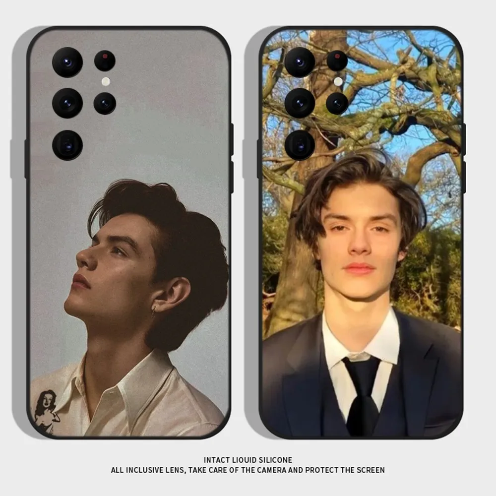 Силиконовый чехол L-Louis P-Partridge для Samsung S21,S22 Ultra,S20,S30 plus,S22 plus,S23,S30