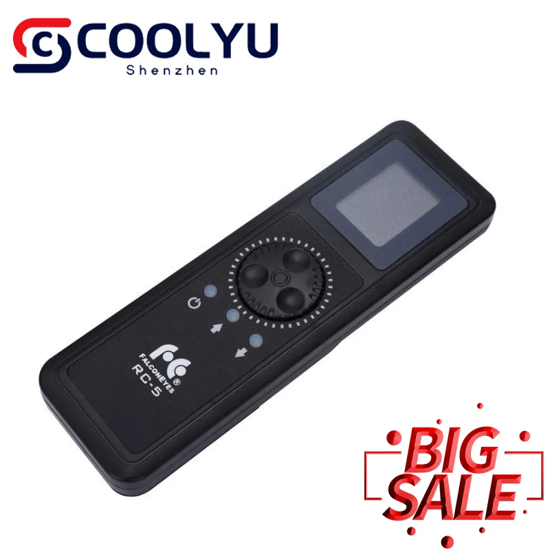 Falcon Eyes Remote Control RC-5II (II): RC-5/S714/S722, D-S712/724/736/748, аксессуары для фотографий