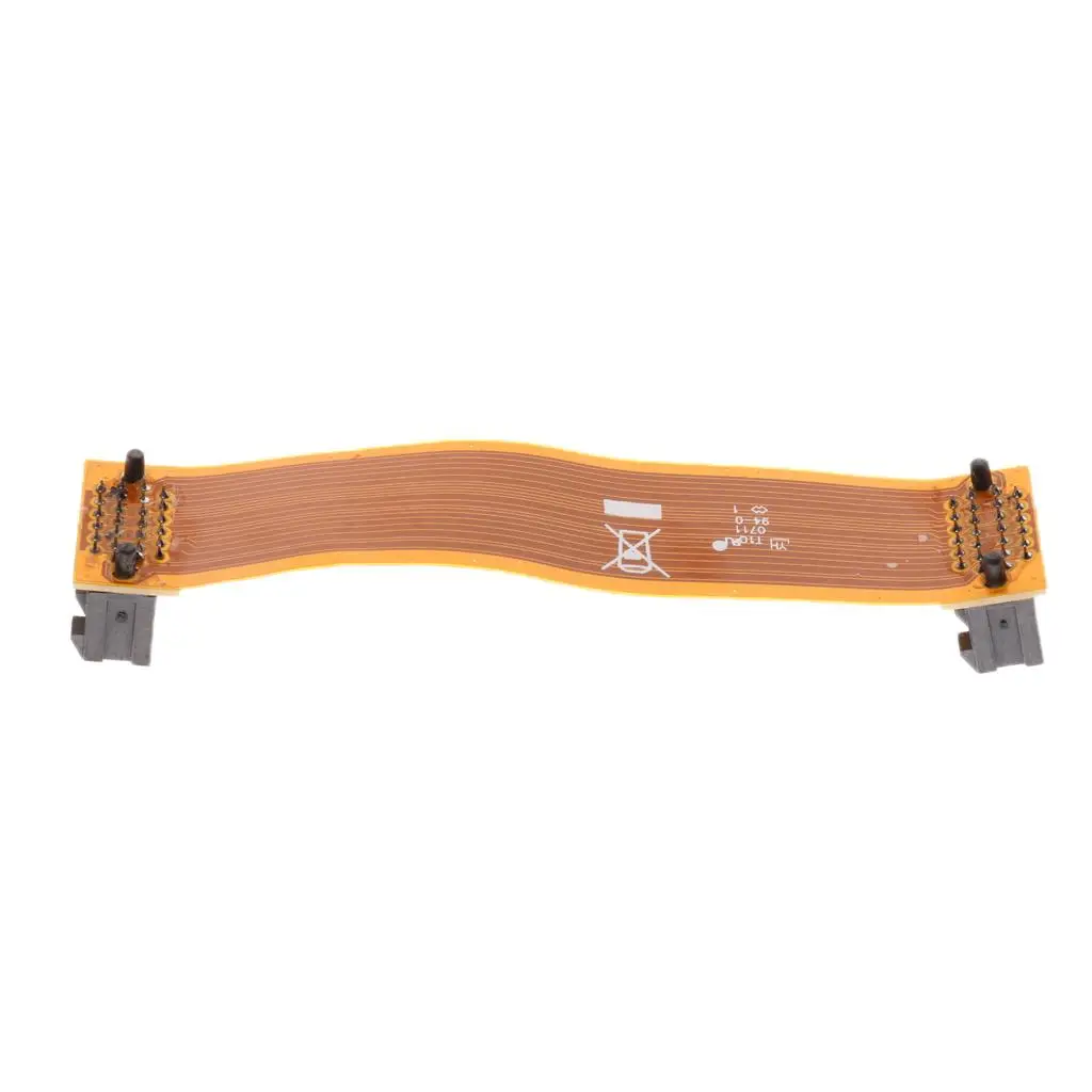 Фото 1 шт., гибкий SLI Bridge PCI-E, разъем кабеля видеокарты 3,9 №4