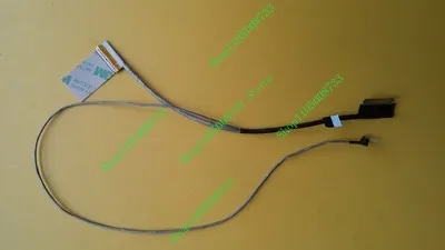 DB DDY14ALC010 ДЛЯ HP 15-P 15-K 15-V 15Z-P000 Кабель ЖК-экрана без сенсорного экрана DDY14ALC140