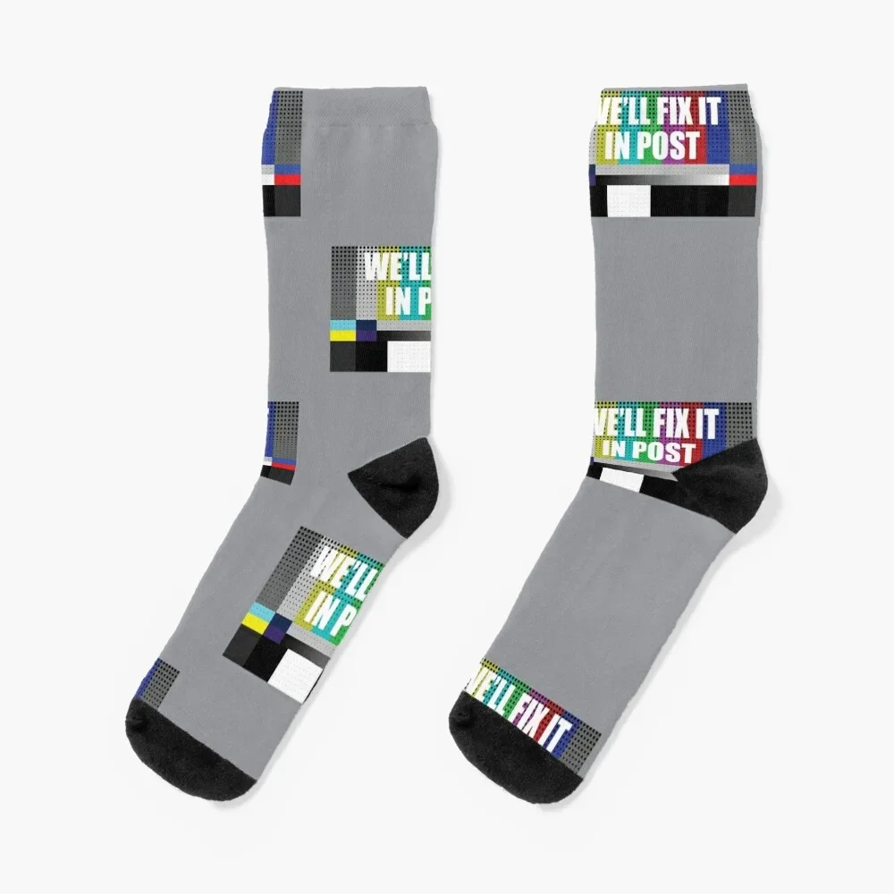 Кинематограф, кинопроизводитель, дизайн киносъемки-мы починим его в Post Socks, тренажерный зал, летние Хоккейные носки для мужчин и женщин