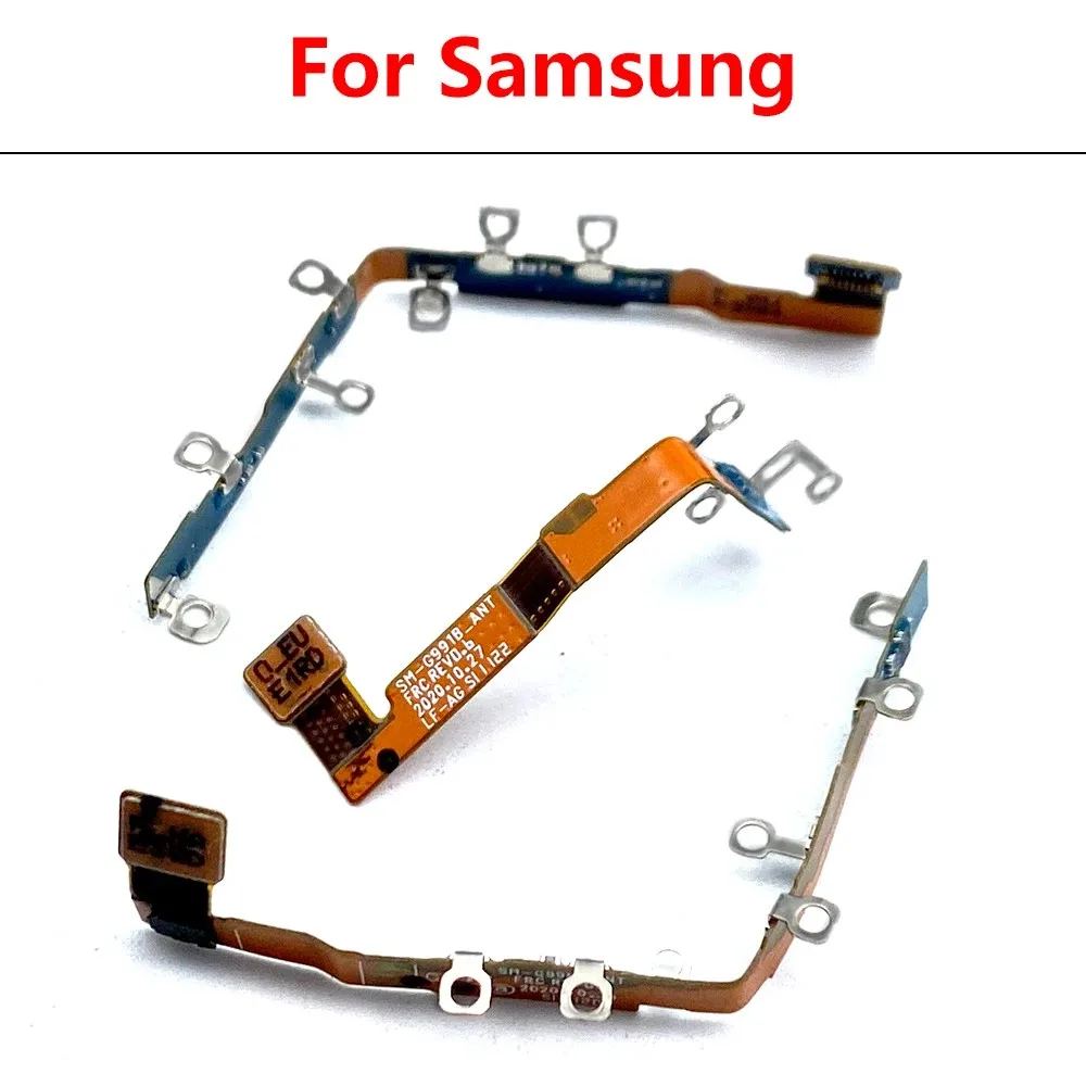 Фото Ori для Samsung Galaxy S21 Plus Ultra 5G G991B G991U G996B G996U G998B G998U гибкий кабель для подключения сигнальной антенны №3