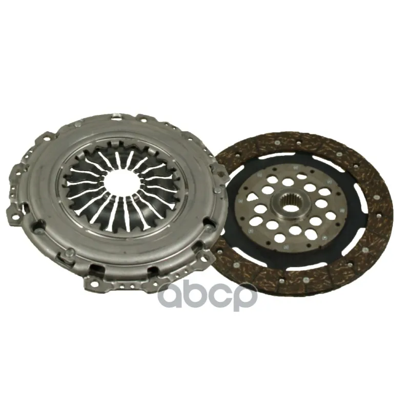 Ком/Кт Сцепления [228 Mm] [Без Выж.] Ford Focus/C-Max/Mondeo, Volvo S40/V50/C30 1.8/2.0 00- Blue Print арт. ADF123032