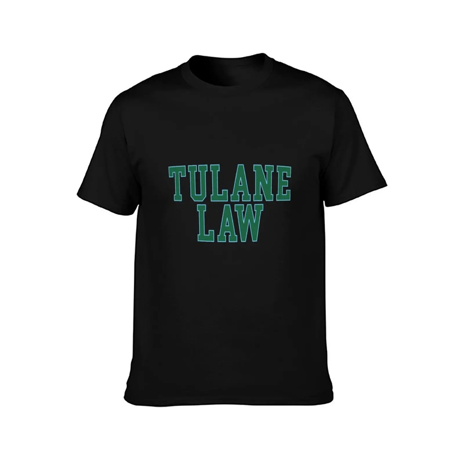Фото Футболка Tulane Law School Футболка Tulane Law от Tradition, Spirit & Pride_ Футболка Essential футболка Дизайнерские футболки №2