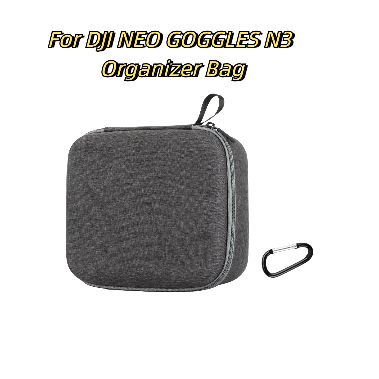 Сумка-органайзер для DJI NEO GOGGLES N3 Сумка-органайзер для GOGGLES N3