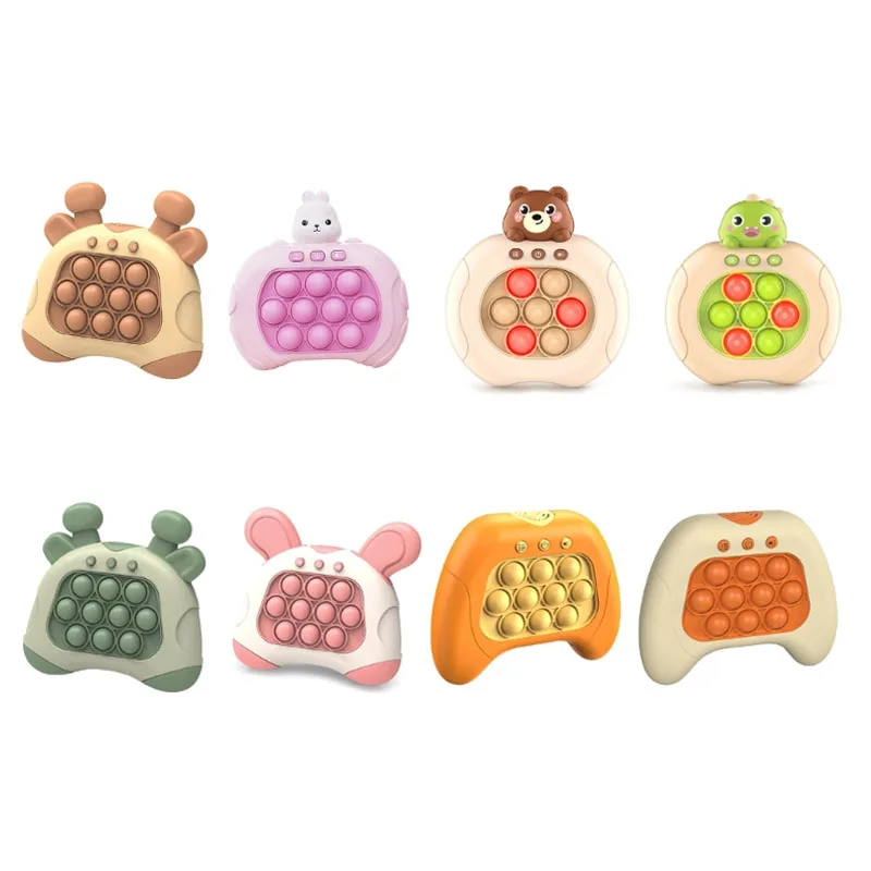 Портативная игрушка-головоломка для детей со звуком
