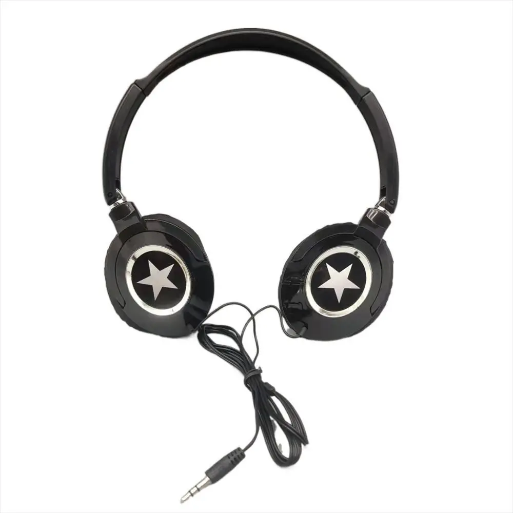 Проводные наушники-вкладыши, гибкая Регулируемая Hi-Fi гарнитура для ПК и мобильных телефонов, с басами
