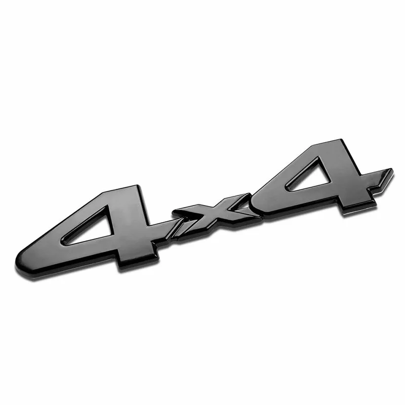 1 шт. 4X4 багажник багажника автомобиля значок для Jeep для Grand ForCherokee ForCompass ForWrangler для Toyota ForTacoma ForTundra Trucks