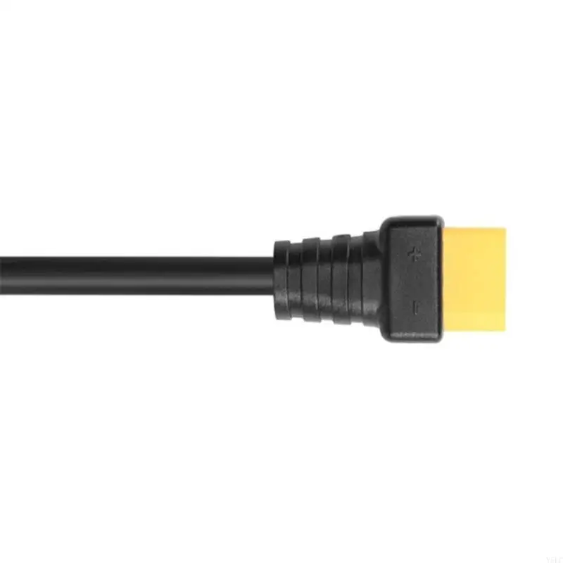 Y5LC XT60 8 мм DC8020 Кабель адаптера питания 14AWG для решения для наружной энергетики
