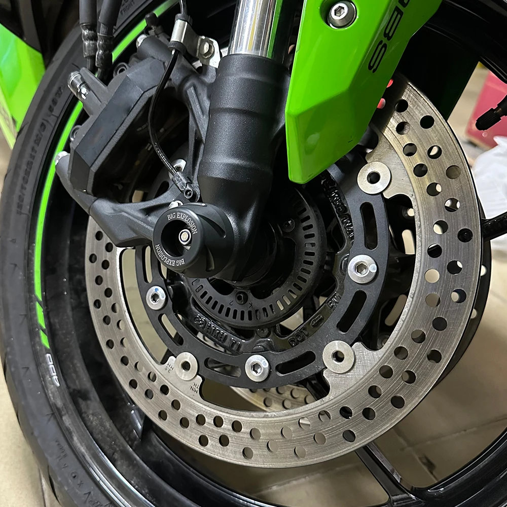 Подходит для Aprilia RSV4 APRC 2011-2015 TUONO V4 1100 Factory 15-20, передняя и задняя ось, вилка, слайдер, аксессуары для мотоциклов (art.: 3920d1d6fe2ab) - 3920d1d6fe2ab
