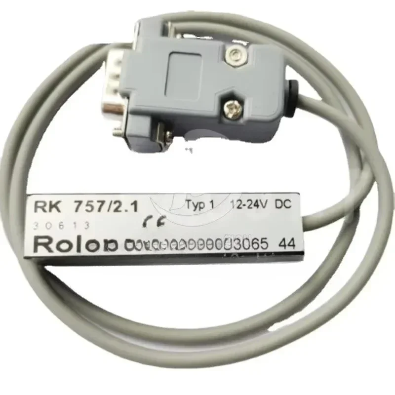 RK 757/2,1 Roland 700 Машина RK757/2,1 Датчик 037U306544 Детали печатной машины Roland