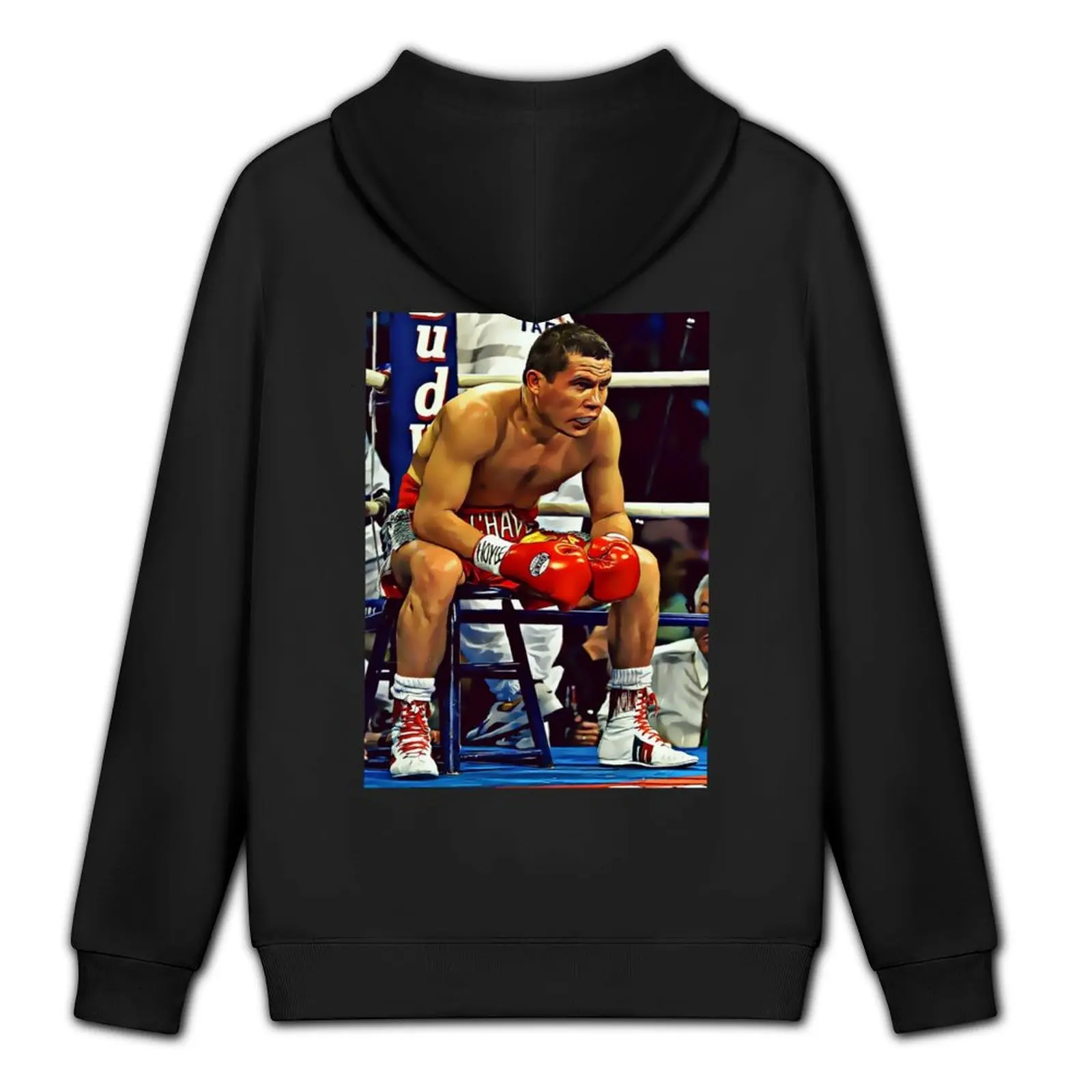 Фото Julio Cesar Chavez толстовка мужская одежда корейский стиль одежда корейская осенняя одежда мужская одежда спортивный костюм №5