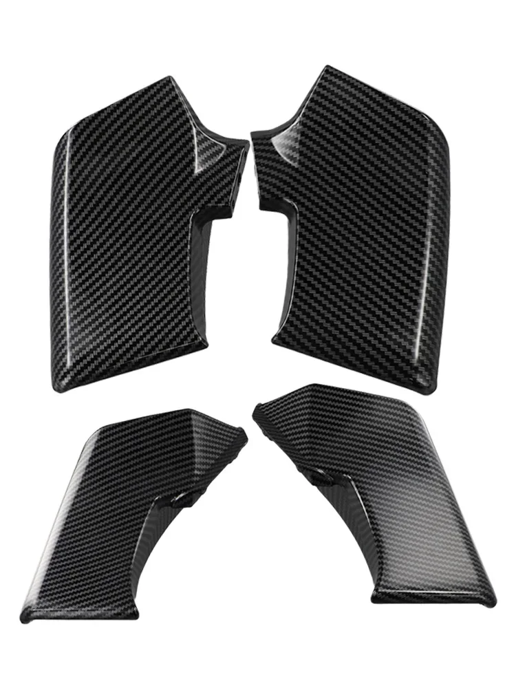 Фото Для DUCATI Streetfighter V4/S/SP V2/S спойлер из углеродного волокна Fxed Winglets Wings 2024, горячая распродажа, новинка и высокое качество №5