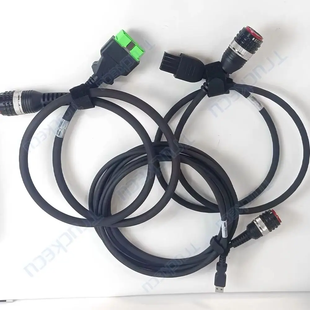3 шт. для OBD + 8-контактный кабель + USB 88890305 диагностический кабель для адаптера VOCOM 88890300 VOCOM 2 II 88894000