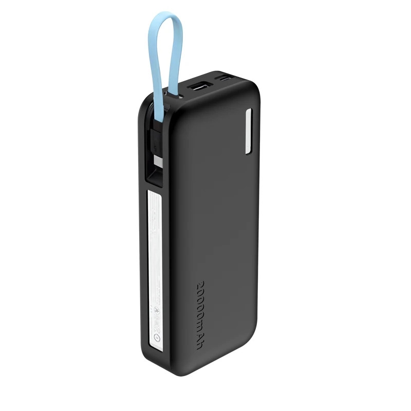 Силиконовый чехол для CukTech CP25, 20000 Втч, внешний аккумулятор, портативное зарядное устройство, защитный чехол, дорожный чехол