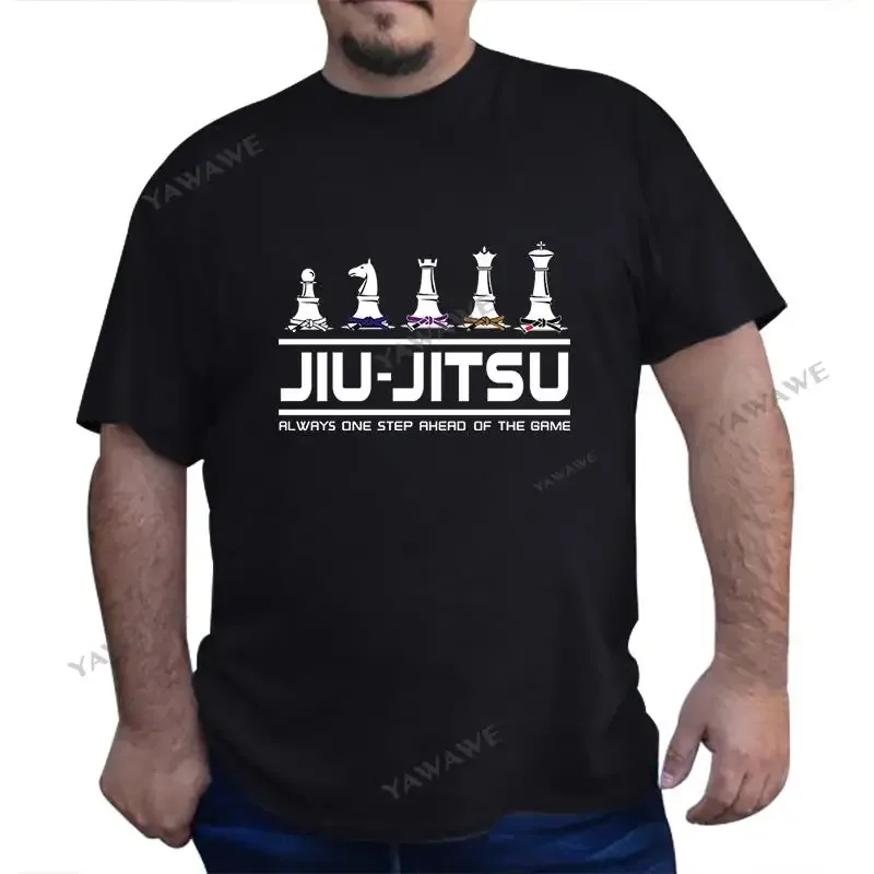 Модная мужская футболка с круглым вырезом Распродажа Мужская футболка Jiu Jitsu Train T-Shirt, бразильская рубашка Jiu Jitsu, летние футболки BJJ в подарок