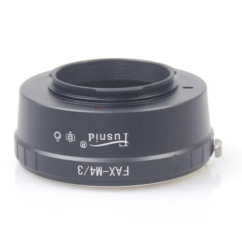 Адаптер FAX-M43 для старого объектива Fujica X Fuji AX Fujiflim для камеры Micro 4/3 M4/3 M43 Olympus Panasonic