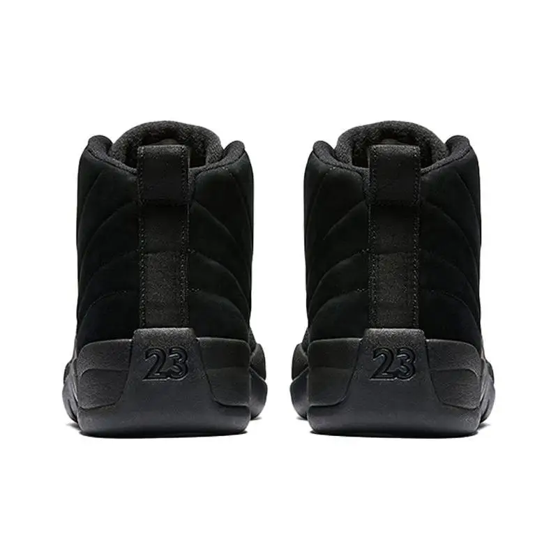 Черные кроссовки Nike Jordan 12 Retro OVO 873864 -032 (art.: 3920cb26459e6) - 3920cb26459e6