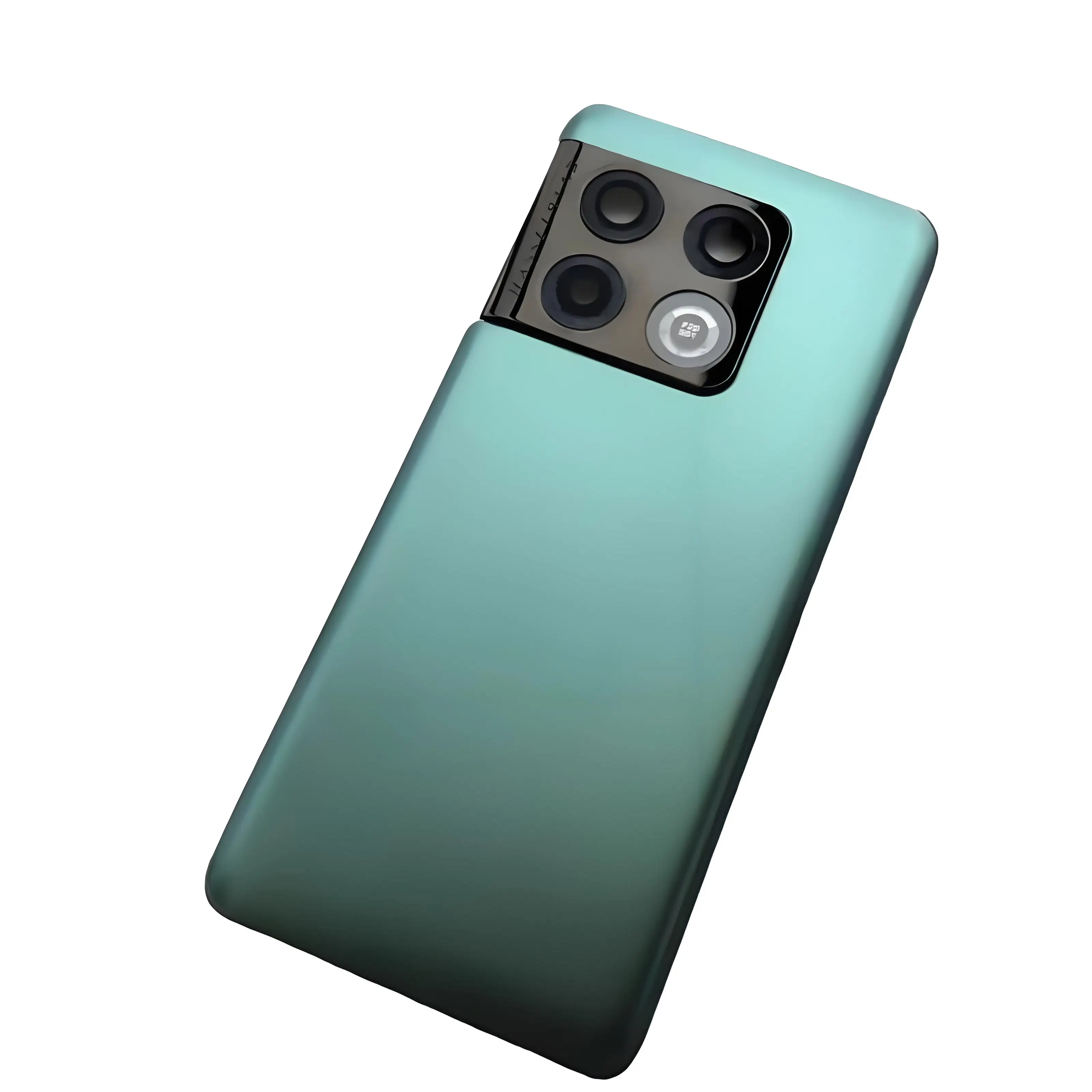 Фото Для one plus 10 pro NE2210, NE2211, NE2213, NE2215, крышка батарейного отсека, задняя задняя рамка, стеклянная линза №2