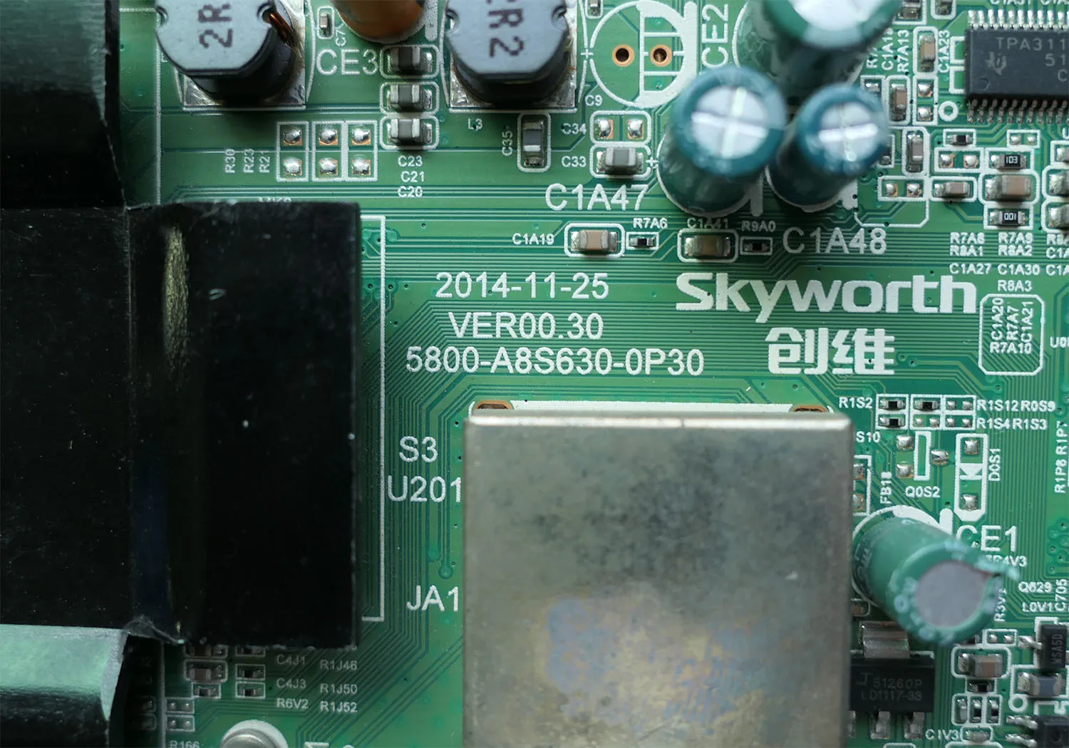 Фото 32E510E 5800-A8S630-0P30 REL320HY BDO-301 №3