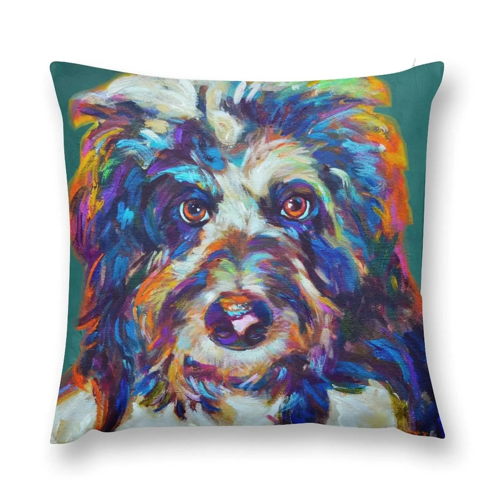 Max the AUSSIEDOODLE Декоративная подушка Чехлы для диванных подушек Декоративные чехлы для диванов Декоративные чехлы для подушек