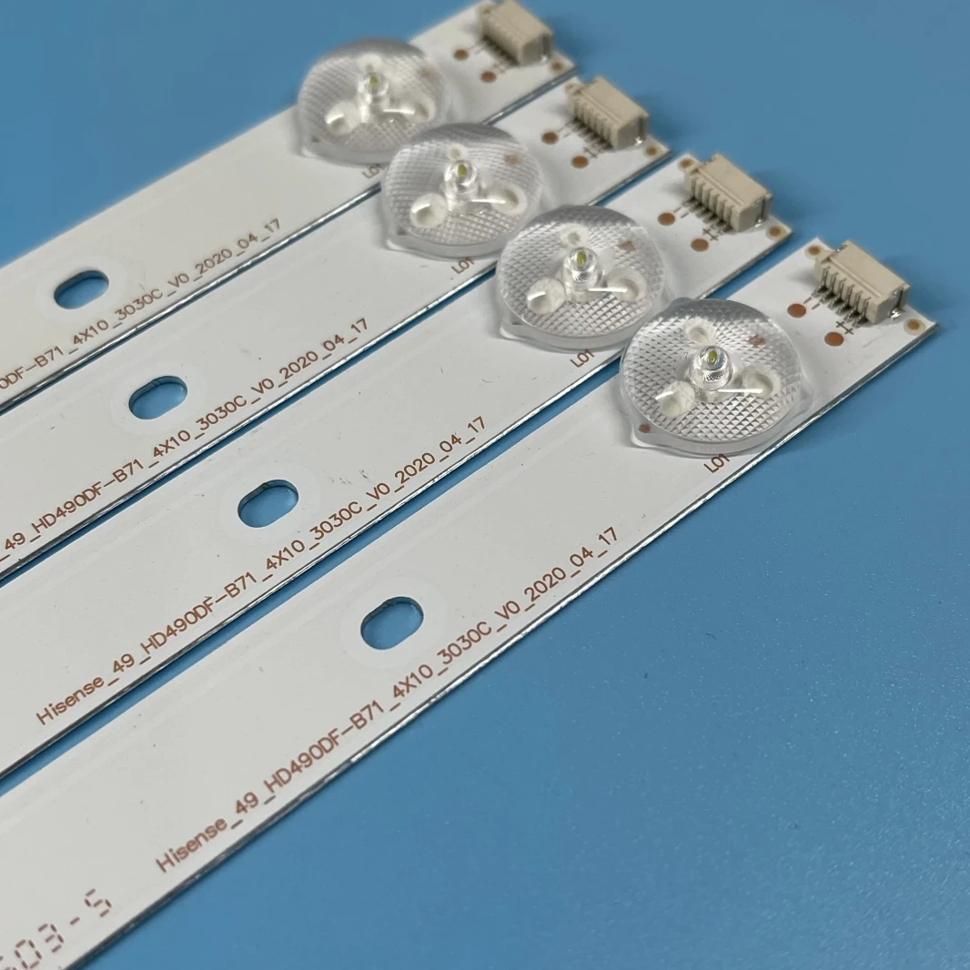 Фото Фонарь с подсветкой для фонарей le49ec520ua LED49EC620UA 49K300U H49M3000 фонарь LED49K300U №4