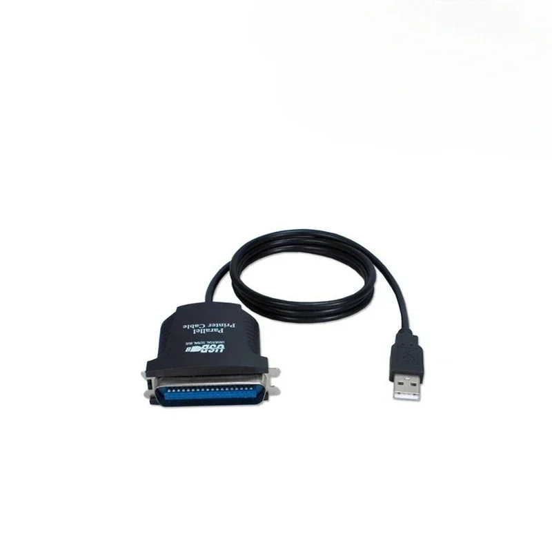5 шт. 36-контактный USB-параллельный кабель последовательного порта принтера IEEE 1284, совместимый с адаптером TSC TTP-243E