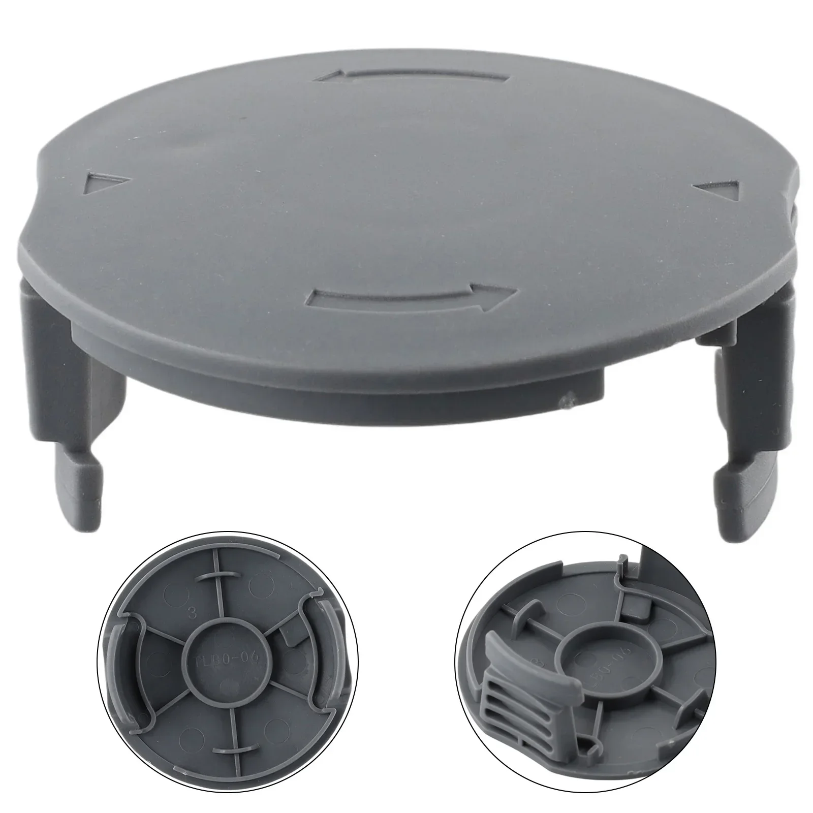 Фото Для BOSCH 18-230 18-26 18-260 крышка катушки F016F05320 триммер для газонокосилки EASYGRASS CUT запасные части №5