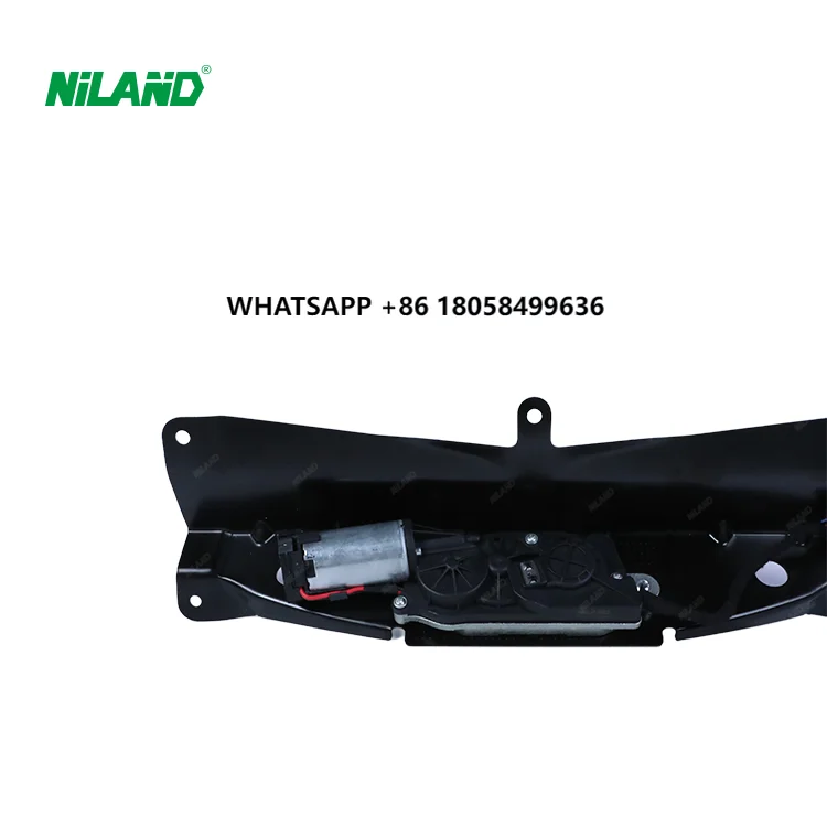 Высокопроизводительные автозапчасти Niland, переключатель открывания привода замка крышки багажника 51247233909 для E70