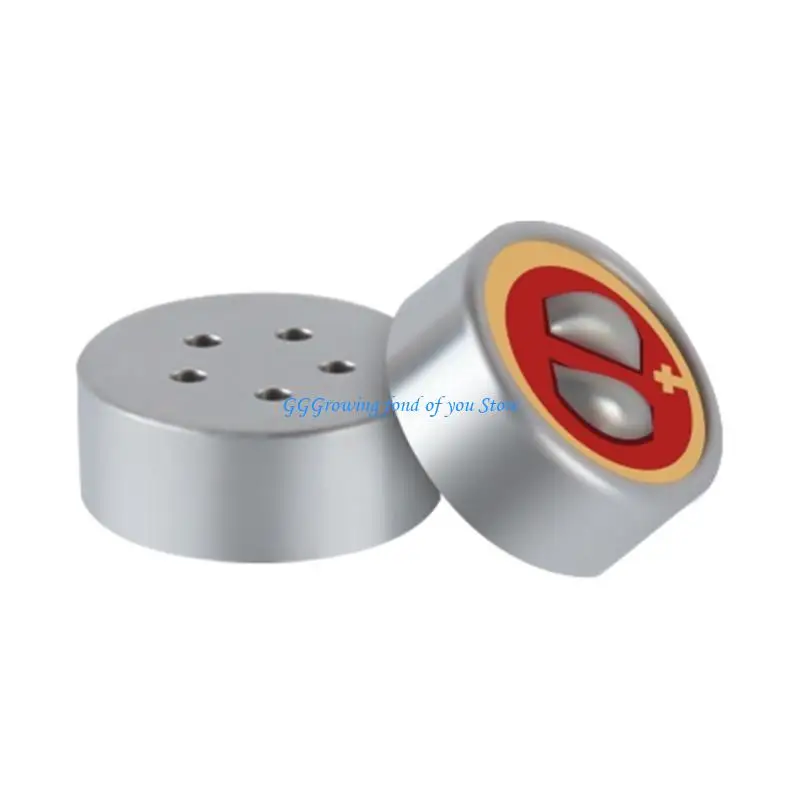 H9EB OMNIDECECTIONAL SOUNT ELECTERED CONDENSER MIC Cores Cores Capsules для бесшовной интеграции в музыкальные аксессуары